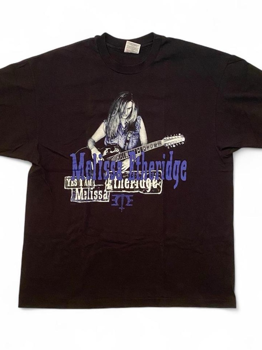 1995 Melissa Etheridge Tour T-shirt